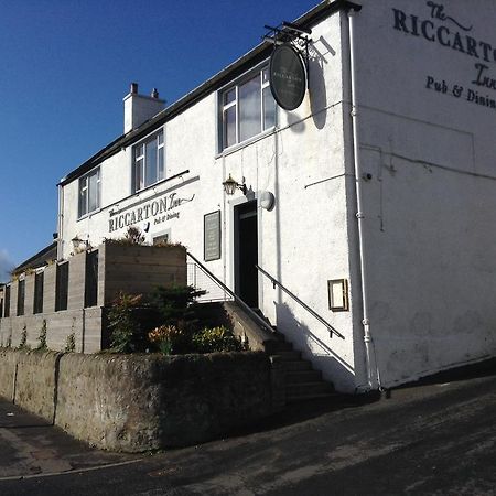Riccarton Inn Currie エクステリア 写真
