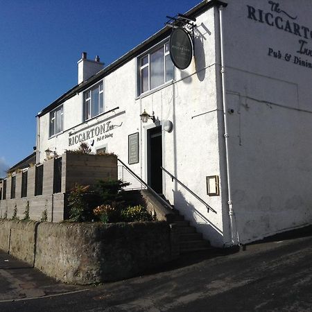 Riccarton Inn エディンバラ エクステリア 写真