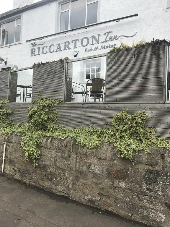 Riccarton Inn エディンバラ エクステリア 写真