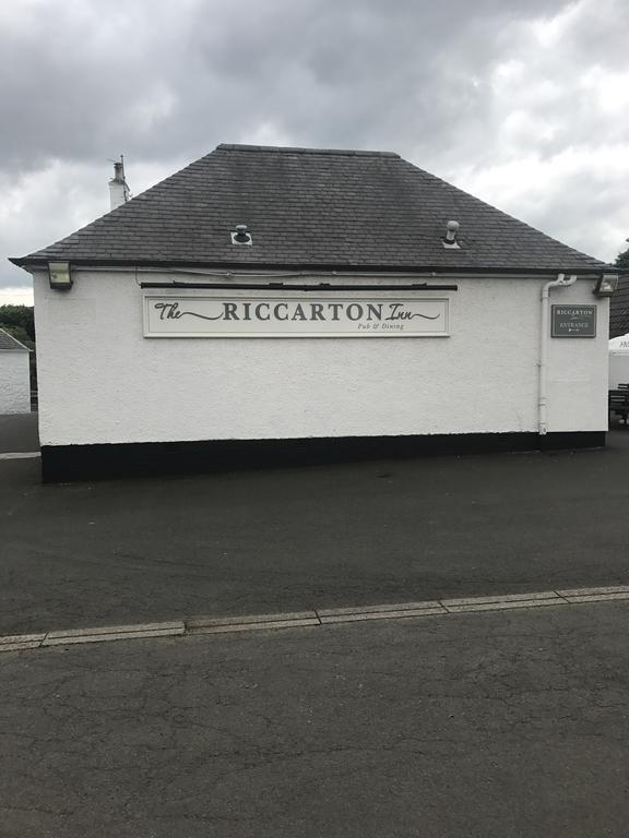 Riccarton Inn エディンバラ エクステリア 写真